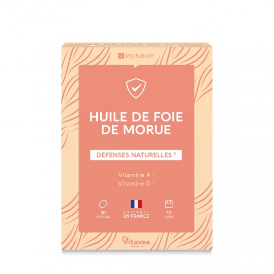 Huile de Foie de Morue